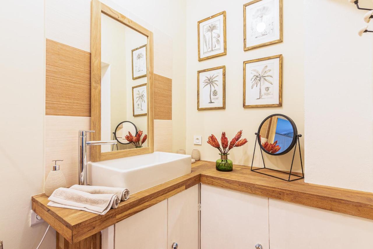 Lou Paradou Lodge Grillon Ngoại thất bức ảnh