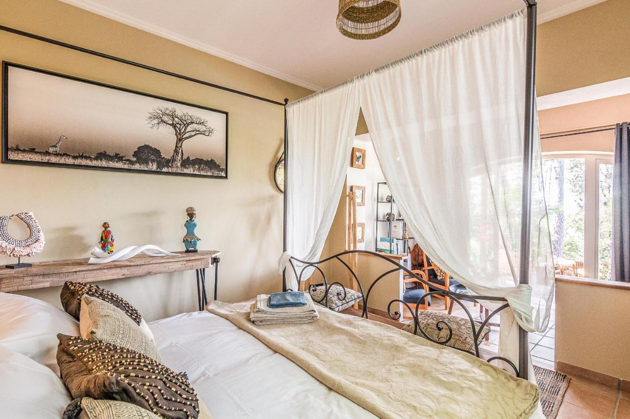 Lou Paradou Lodge Grillon Ngoại thất bức ảnh