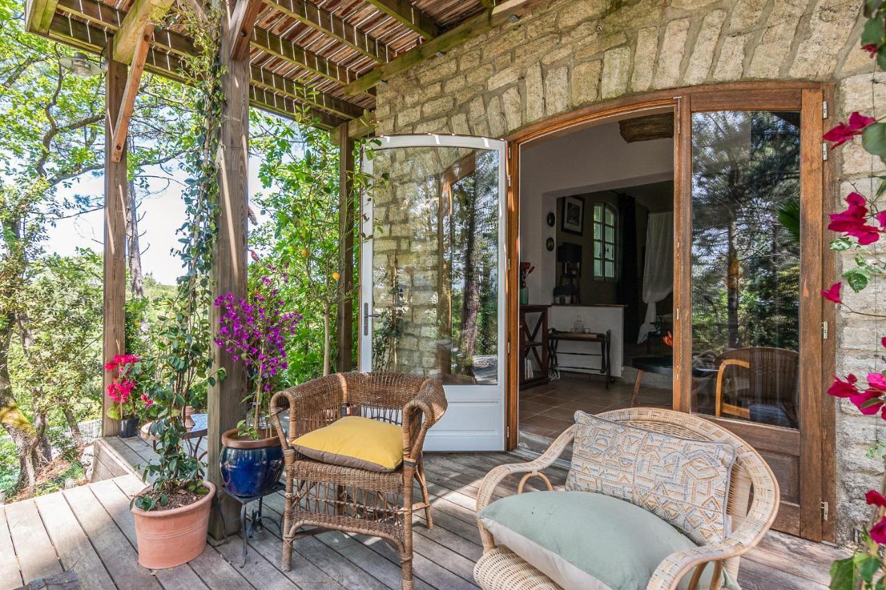 Lou Paradou Lodge Grillon Ngoại thất bức ảnh