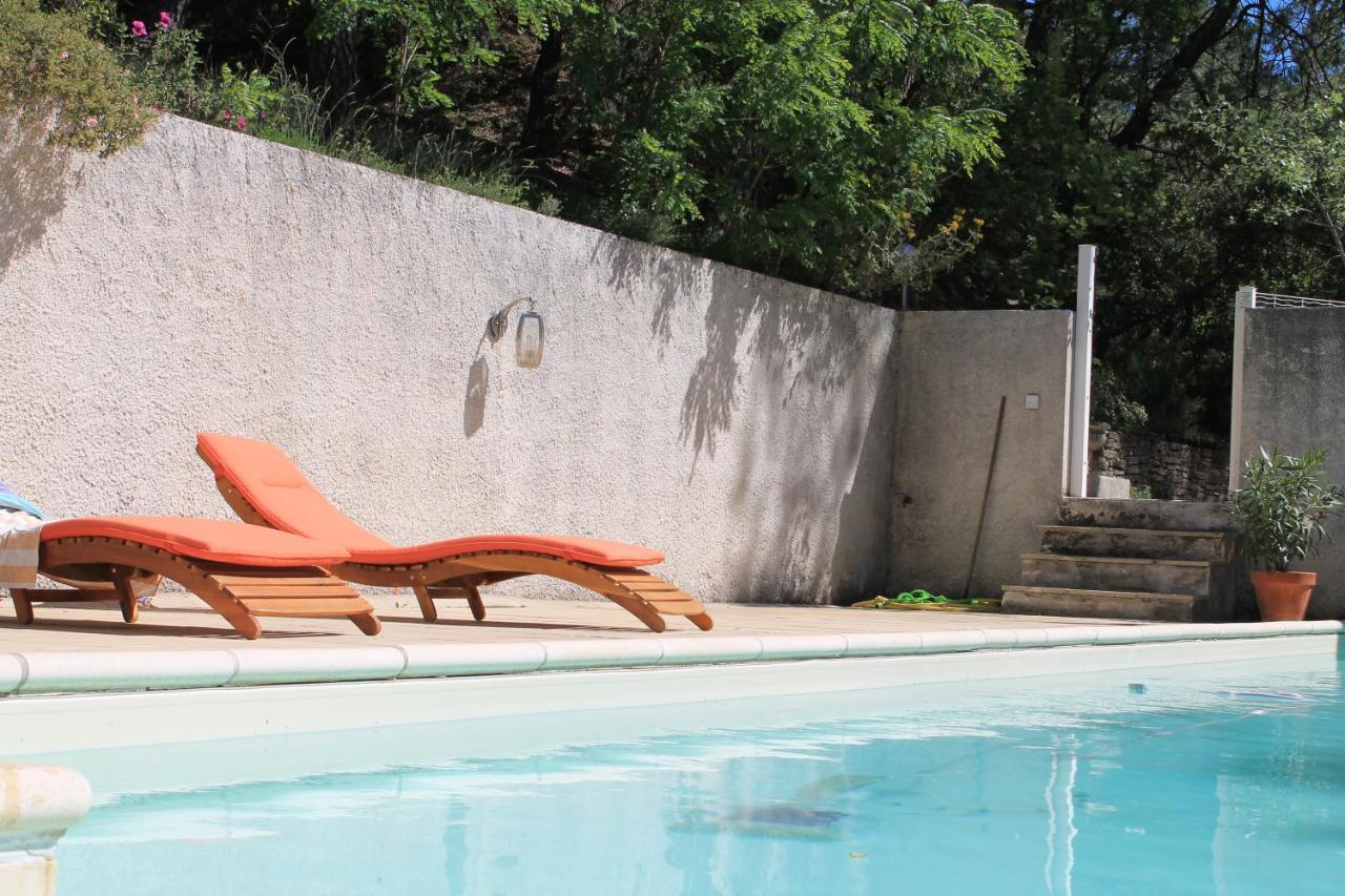 Lou Paradou Lodge Grillon Ngoại thất bức ảnh