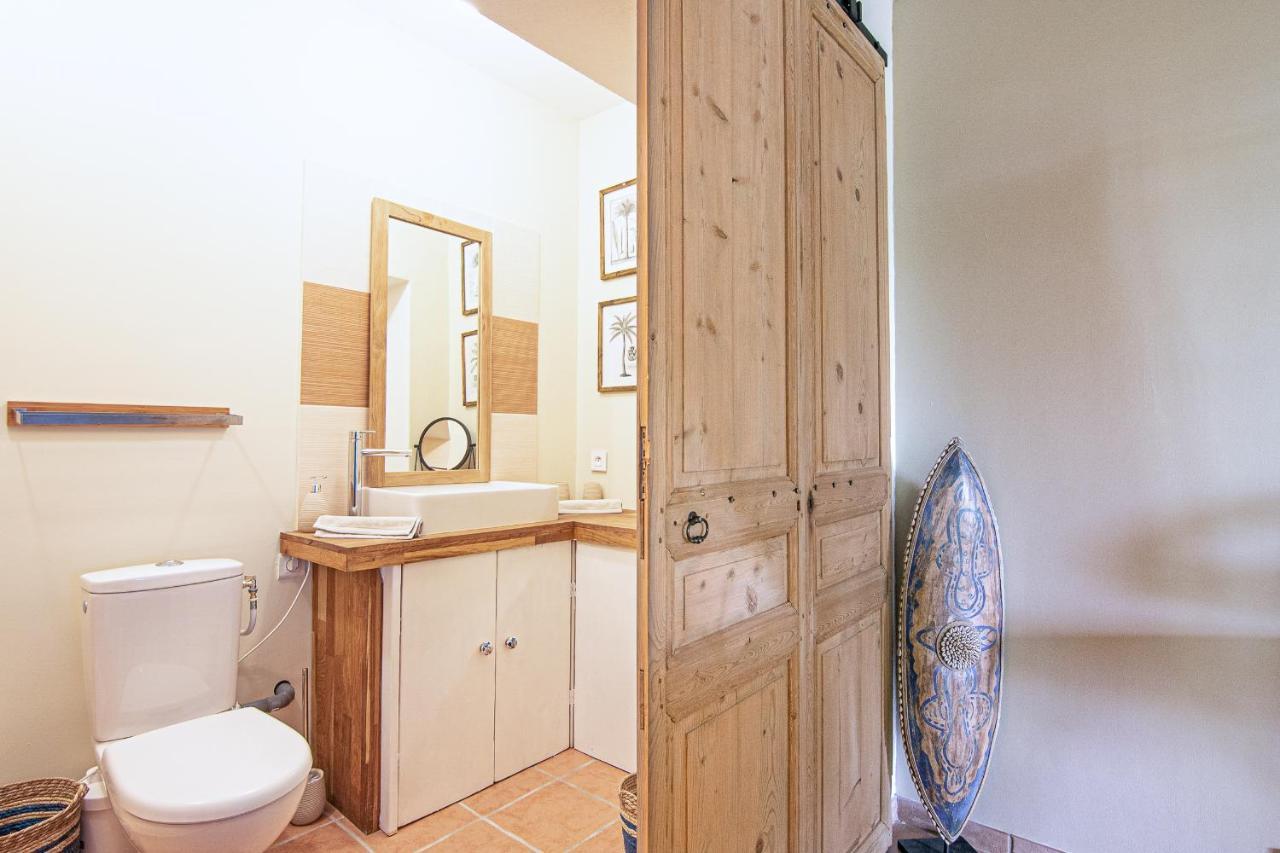 Lou Paradou Lodge Grillon Ngoại thất bức ảnh